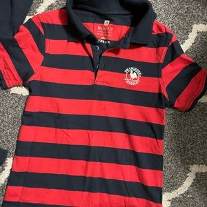 Youth Xs Primrose polo (unisex)